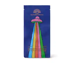 Lykke - UFO Filterkaffee - 250 g Ganze Bohne