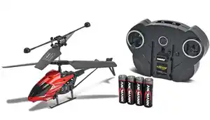 Carson - Helikopter Nano Tyrann IR 2Ch 100% RTR 500507070, 1 Stk