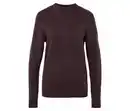 Bild 1 von Strickpullover mit Stehkragen, dunkelbraun