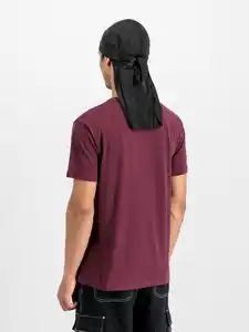 Alpha Industries T-Shirt Basic T-Shirt Baumwolle, regular fit