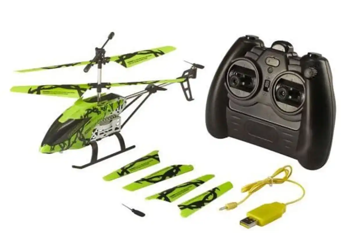 Bild 1 von Revell 23940 Control - Helicopter GLOWEE 2.0, 1 Stk