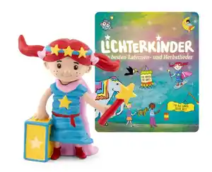 tonies - Hörfigur für die Toniebox: Lichterkinder: Laternen- und Herbstlieder, 1 Stk