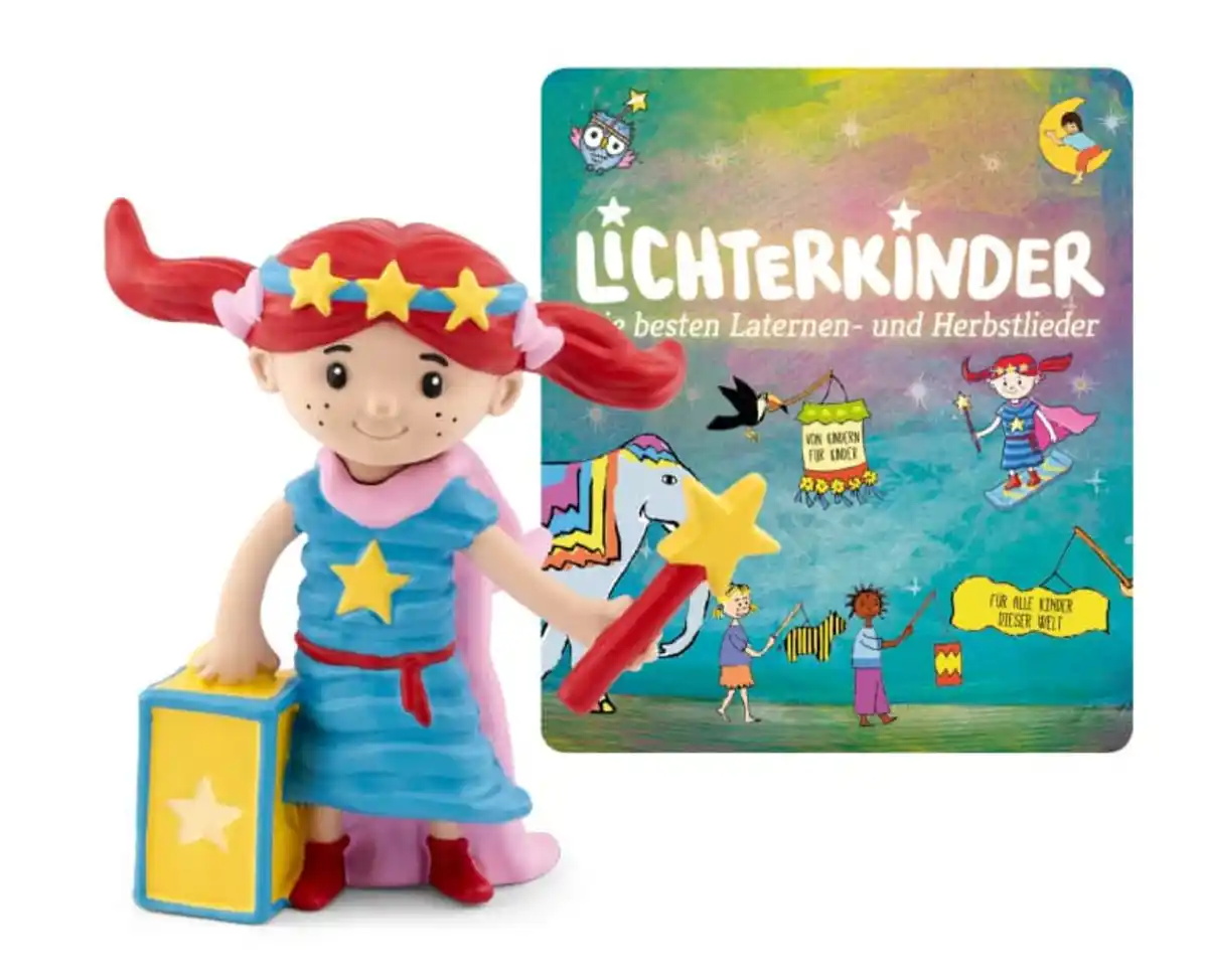 Bild 1 von tonies - Hörfigur für die Toniebox: Lichterkinder: Laternen- und Herbstlieder, 1 Stk