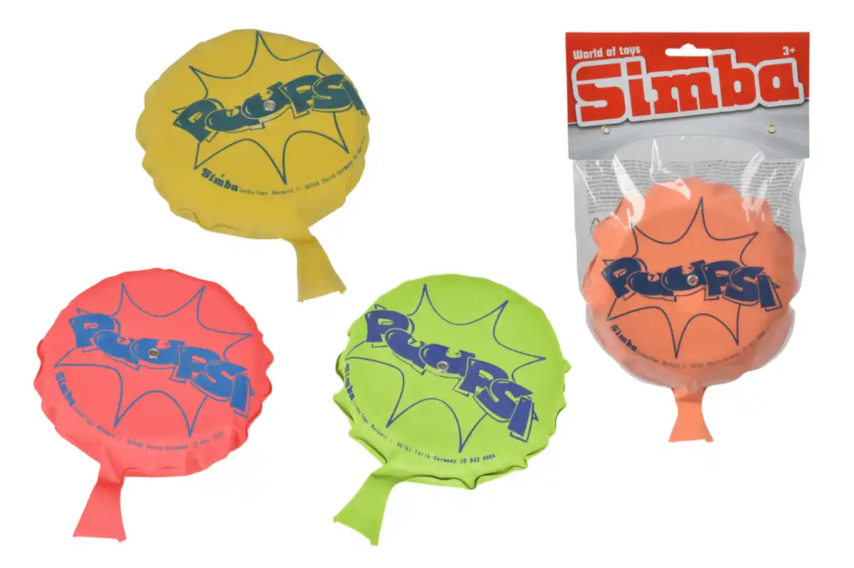 Bild 1 von Simba - Puuupsi Kissen, 4-sort., 1 Stk