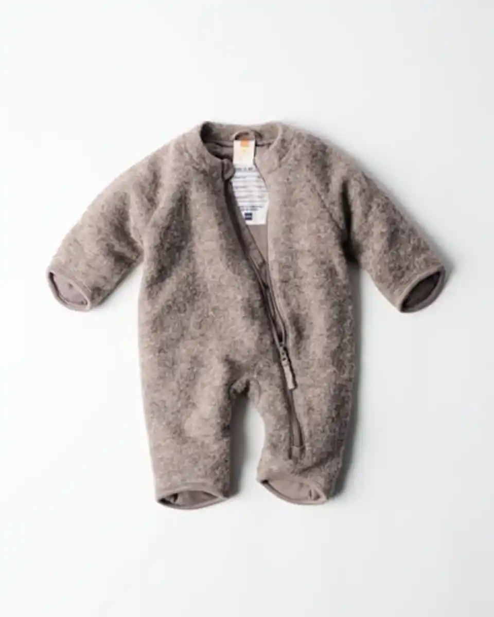 Bild 1 von Newborn-Jacke braun