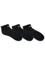 Bild 1 von Nike Sneakersocken SX7678-010 (3-Paar) mit Mittelfußgummi