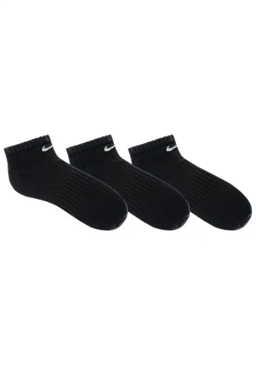 Bild 1 von Nike Sneakersocken SX7678-010 (3-Paar) mit Mittelfußgummi