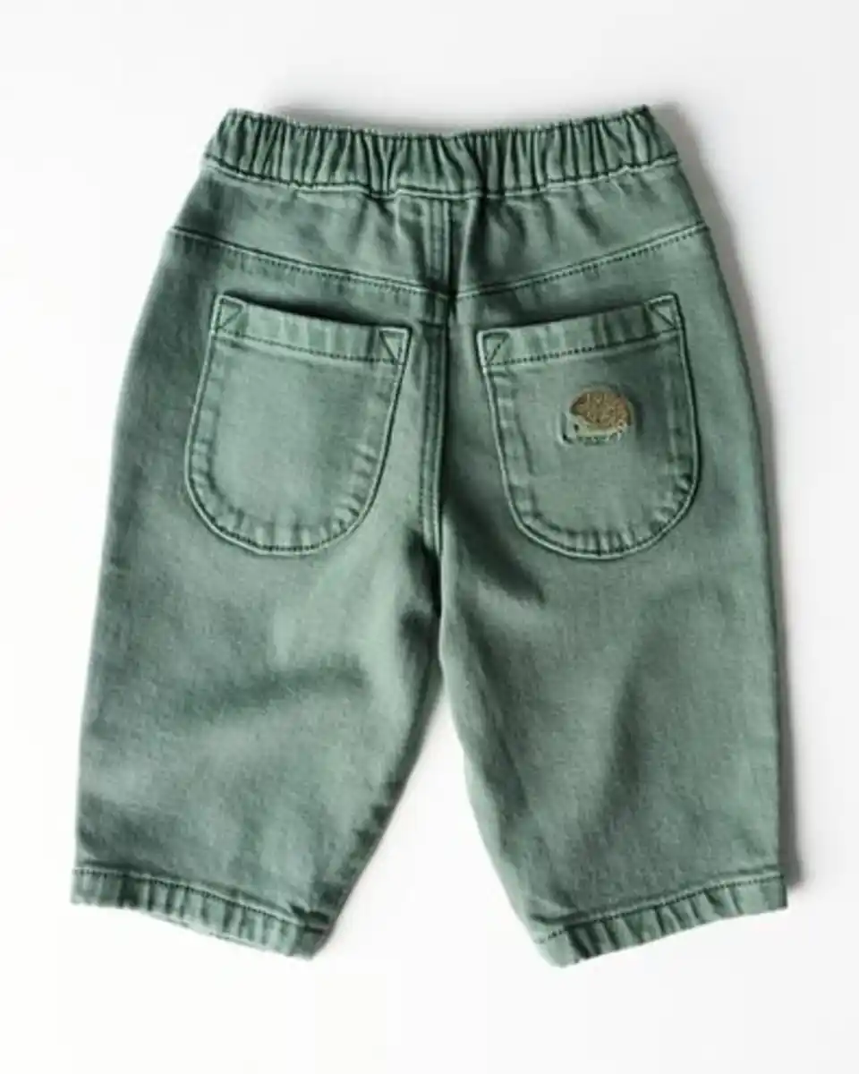 Bild 2 von Babyhose, Comfy Fit dunkelgrün