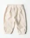 Bild 2 von Babyhose, Comfort Fit, gerippt dunkelgrau