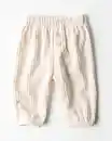 Bild 1 von Babyhose, Comfort Fit, gerippt dunkelgrau