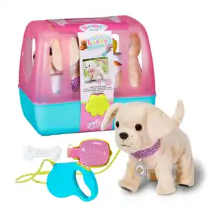 BABY born Mein Hund Lucky mit Box, 1 Stk