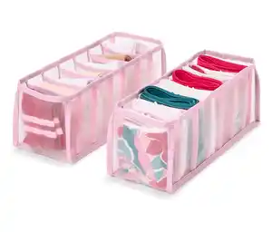 2 Kleiderschrank-Organizer