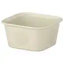 Bild 1 von NOJIG Sortierbox, Kunststoff/beige, 10x10x5 cm