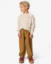 Bild 1 von Kinderhose, Regular Fit braun