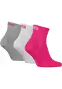 Bild 1 von PUMA Kurzsocken PUMA UNISEX QUARTER PLAIN 3P (3 Paar) Atmungsaktiv, Rippenbündchen, weiche Baumwollmischung