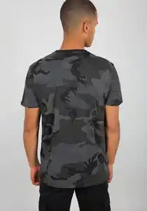 Alpha Industries T-Shirt Basic T-Shirt Baumwolle, regular fit