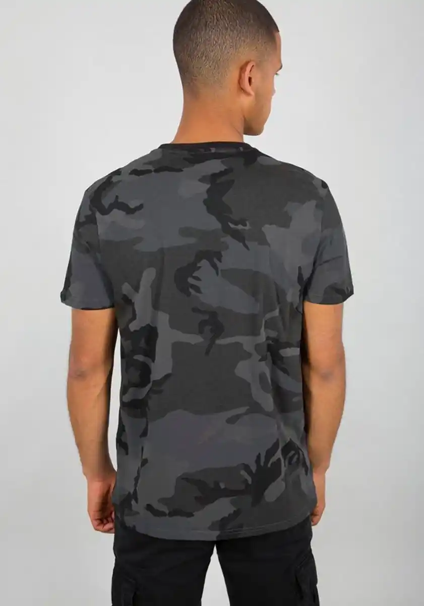 Bild 1 von Alpha Industries T-Shirt Basic T-Shirt Baumwolle, regular fit