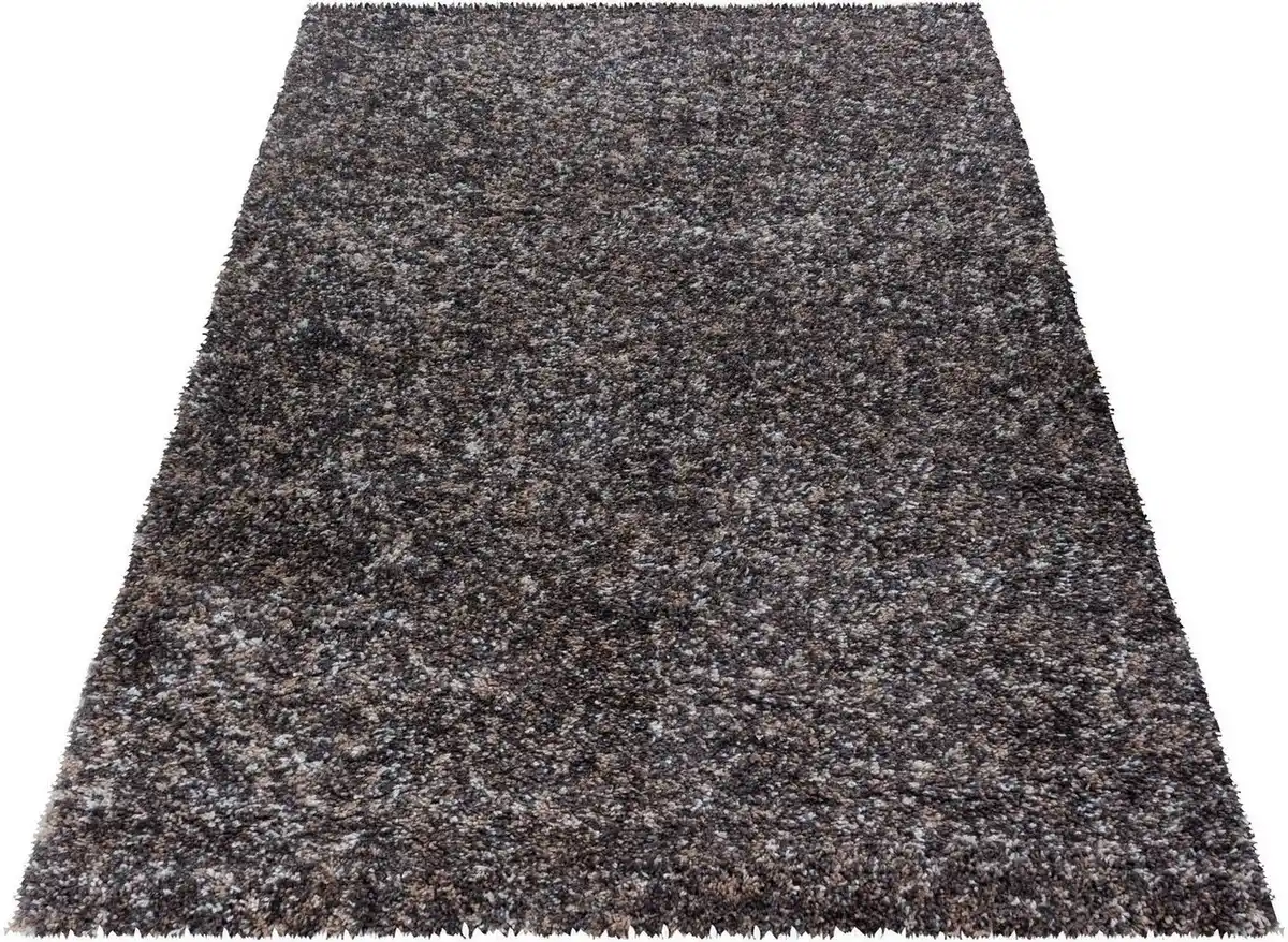 Bild 1 von Ayyildiz Teppiche Hochflor-Teppich Enjoy Shaggy,auch als Läufer und in Rund, rechteckig, Höhe: 50 mm, Shaggy, Langflor, meliert, Wohnzimmer, Schlafzimmer