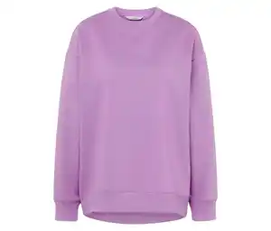 Sport-Sweatshirt, flieder