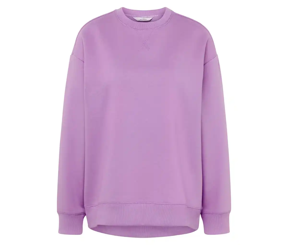 Bild 1 von Sport-Sweatshirt, flieder