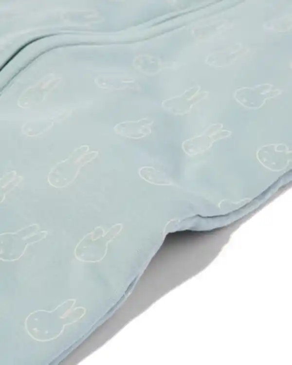 Bild 3 von Miffy-Babyschlafsack mit abnehmbaren Ärmeln, aus Baumwolle, 3,0 TOG grün