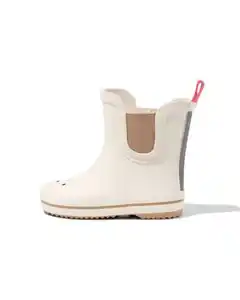 Miffy Baby-Regenstiefel cremefarben