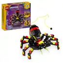 Bild 1 von LEGO Creator 3in1 Wilde Tiere: Überraschungsspinne - 3 Modelle 31159, 1 Stk