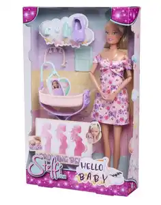 Simba - Steffi Love - Hello Baby, 1 Stk