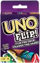 Bild 1 von Mattel Games UNO Flip, Kartenspiel, Gesellschaftsspiel, Familienspiel, Kinderspiel, 1 Stk