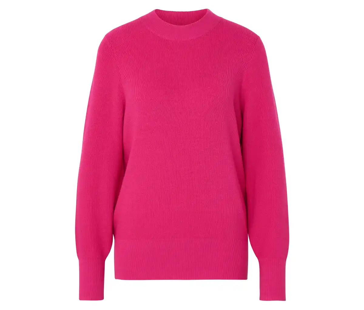 Bild 1 von Feinstrickpullover, fuchsia