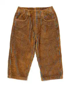 Babyhose, Comfy Fit, Kord braun