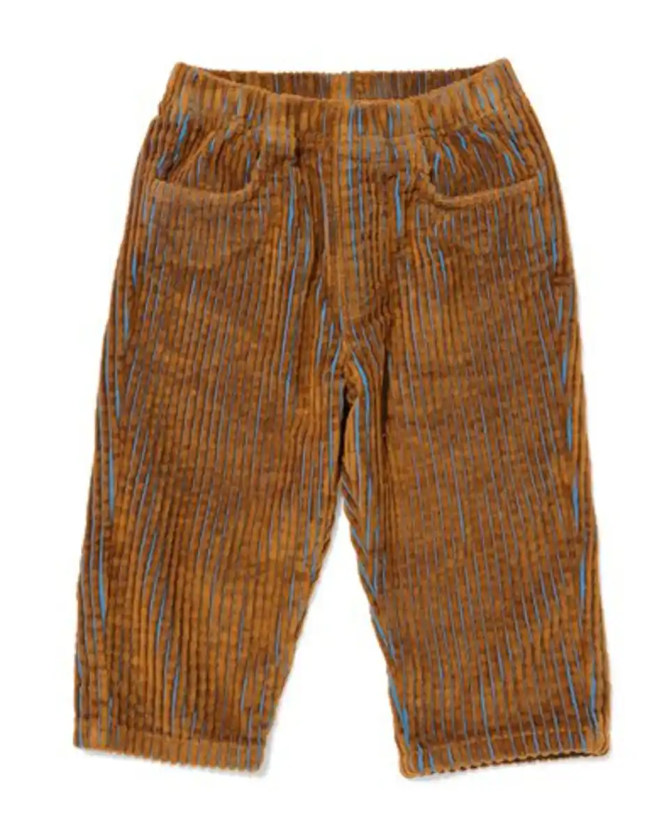 Bild 1 von Babyhose, Comfy Fit, Kord braun