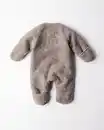 Bild 2 von Newborn-Jacke braun