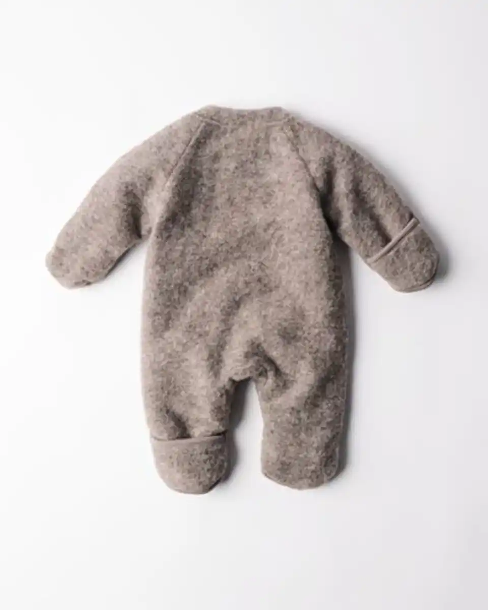 Bild 2 von Newborn-Jacke braun