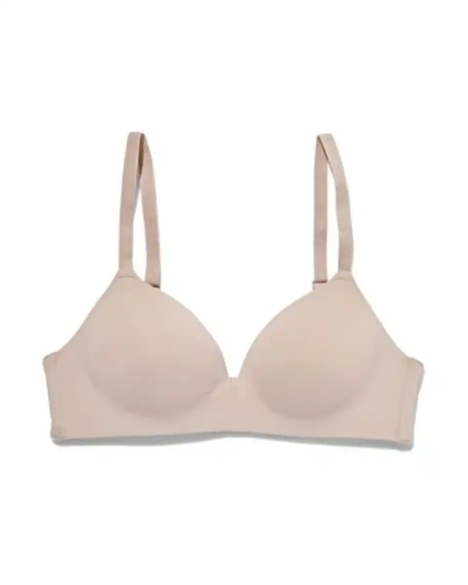 Bild 3 von vorgeformter BH, ohne Bügel, recycelte Mikrofaser beige