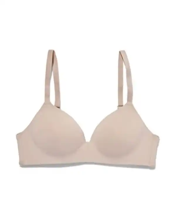 Bild 3 von vorgeformter BH, ohne Bügel, recycelte Mikrofaser beige