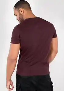 Alpha Industries T-Shirt Basic T-Shirt Baumwolle, regular fit