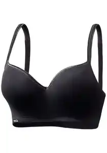 H.I.S Sport-BH mit Push-up-Kissen