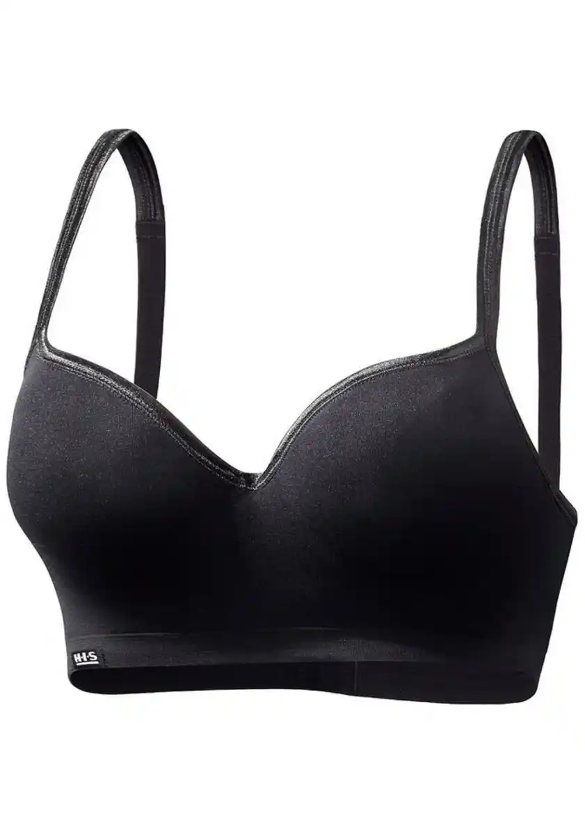 Bild 1 von H.I.S Sport-BH mit Push-up-Kissen