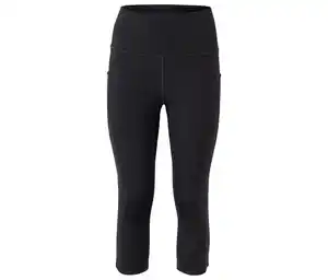 3/4-Sportleggings »ActivePower«, schwarz