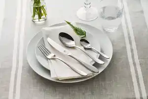 Zwilling Besteck-Set STYLE (30-tlg), 6 Personen, Edelstahl 18/10, rostfreier Edelstahl 18/10, poliert, spülmaschinengeeignet