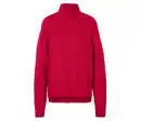 Bild 1 von Soufflé-Yarn-Grobstrickpullover, rot