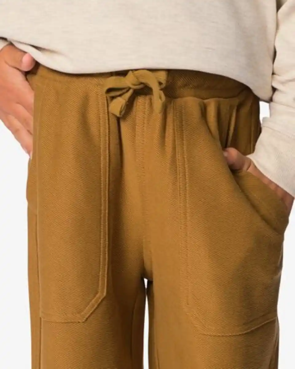 Bild 4 von Kinderhose, Regular Fit braun