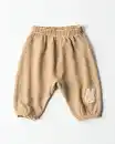Bild 1 von Newborn-Hose Miffy, Comfy Fit, Sweatstoff, gestreift ecru
