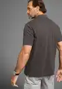 Bild 1 von Man's World Poloshirt Kurzarm, lockere Passform, unifarben