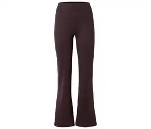 Bodyforming-Sporthose, braun