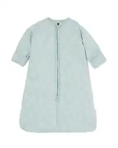 Miffy-Babyschlafsack mit abnehmbaren Ärmeln, aus Baumwolle, 3,0 TOG grün