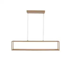 Paul Neuhaus Pendelleuchte »Conni«, beige