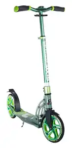 SIX DEGREES Aluminium Scooter 205 mm grün, 1 Stk