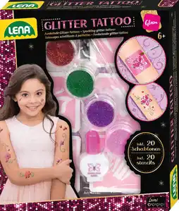 Lena Kreativ Fashion - 42440 Glitter Tattoo, 1 Stk